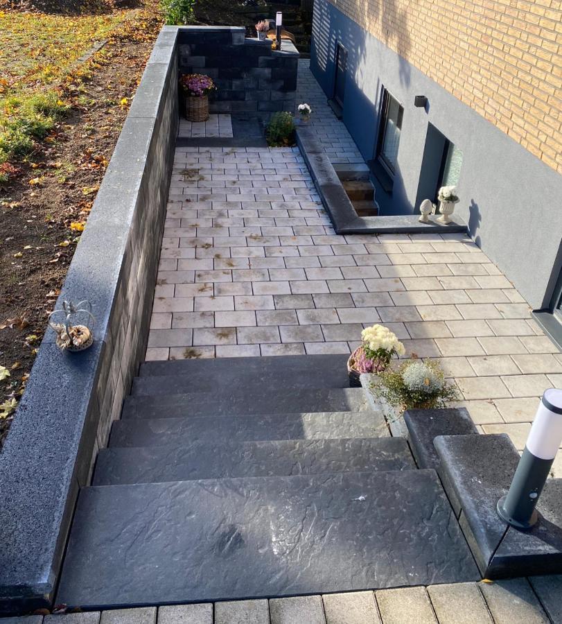 Gemuetliche Wohnung Am Tor Zum Schwarzwald Nagold Exterior foto